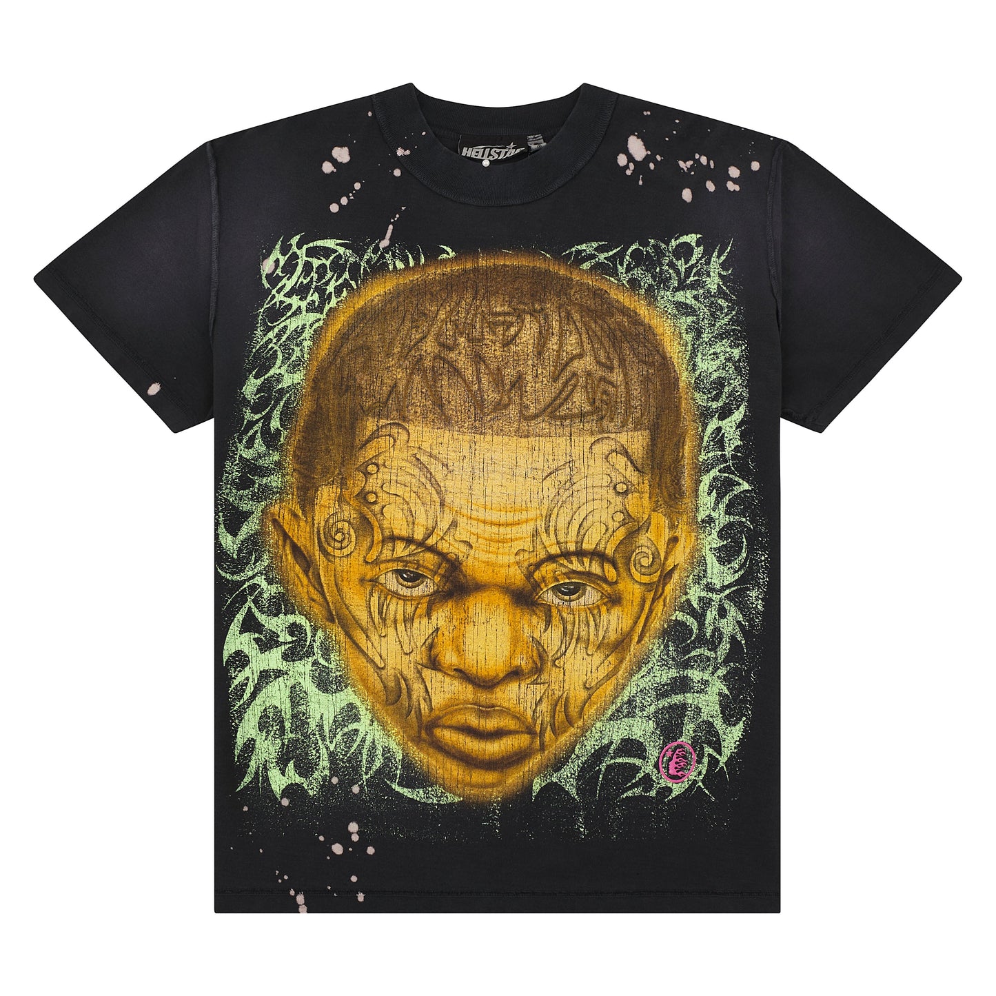 New Testament Tee | Black