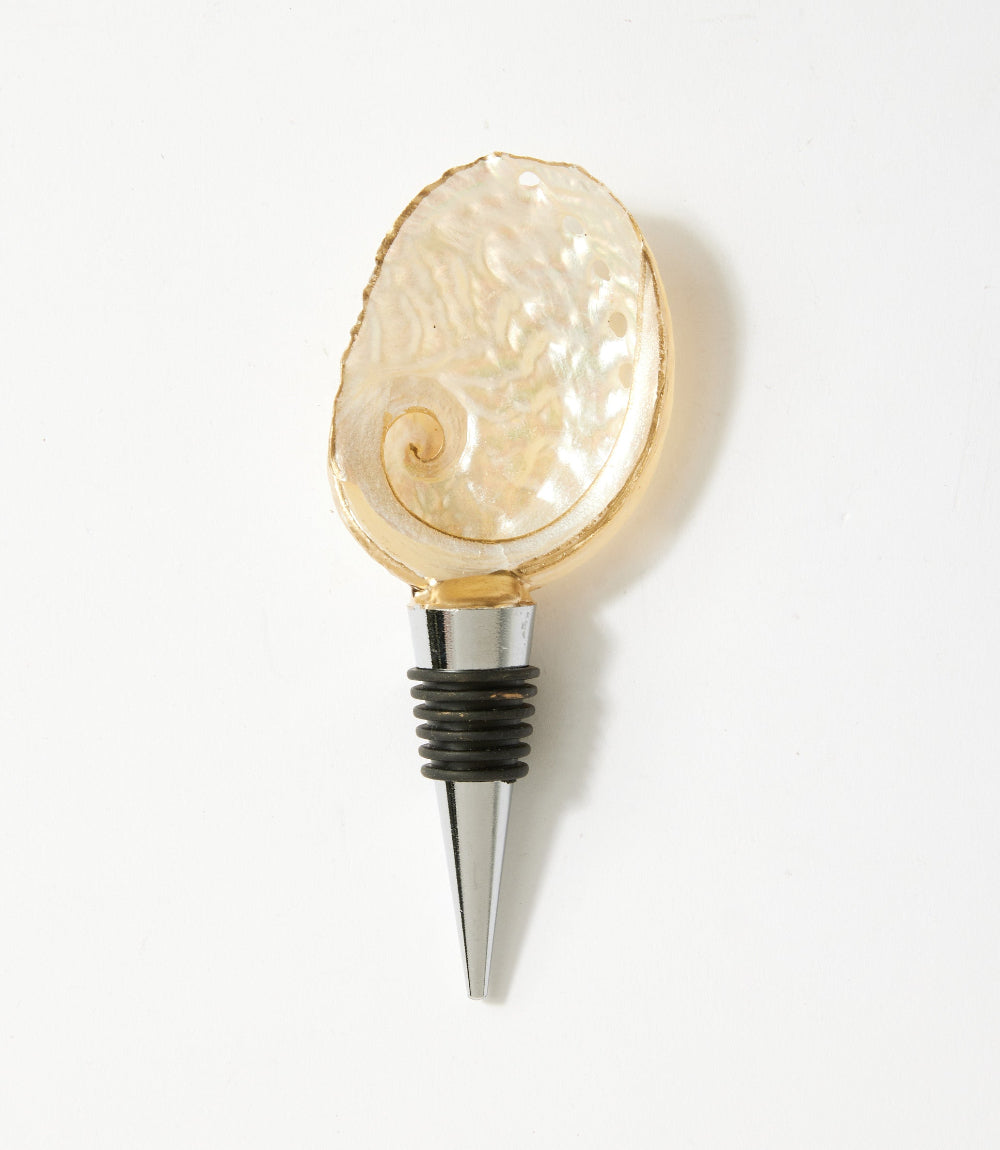 Abalone Shell Wine Stopper