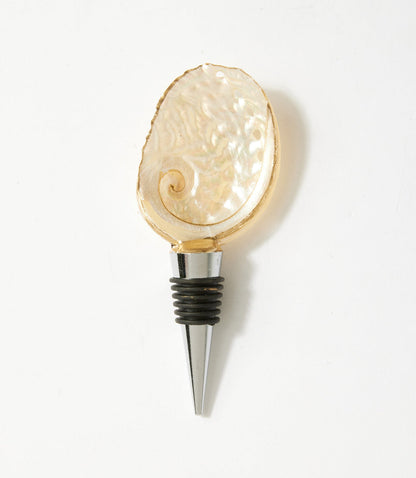 Abalone Shell Wine Stopper