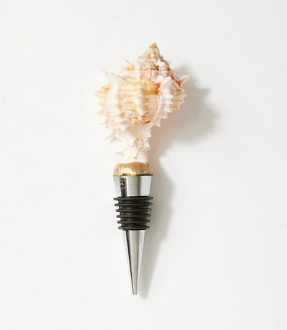 Natural Shell Wine Stopper