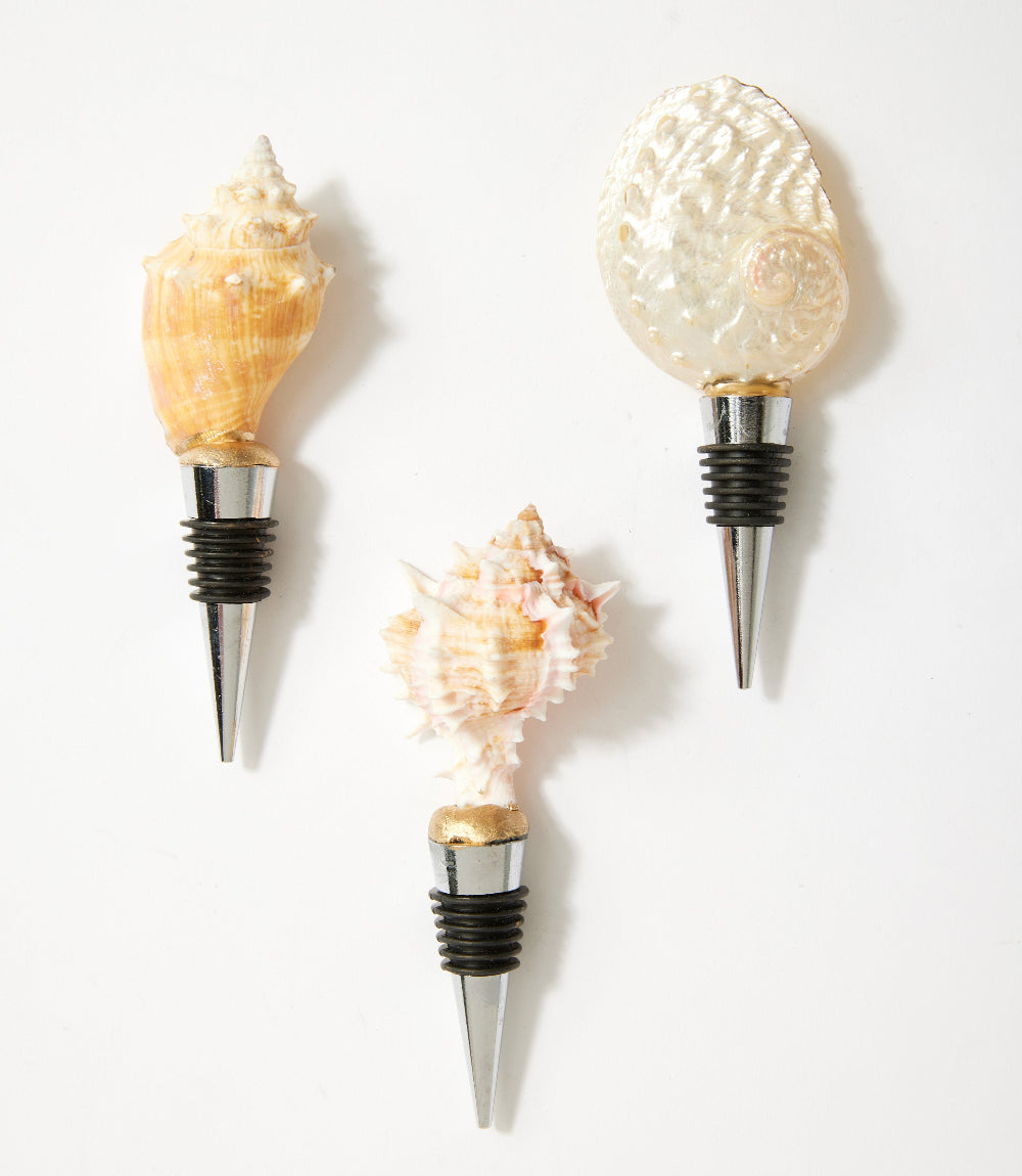 Abalone Shell Wine Stopper