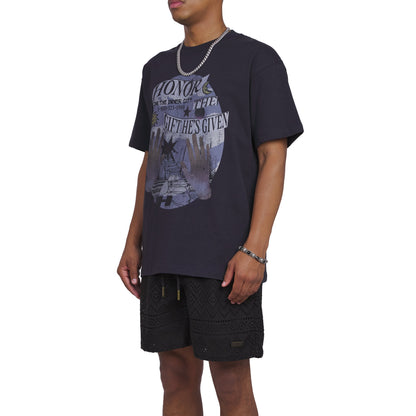 Gift He's Given Tee | Black
