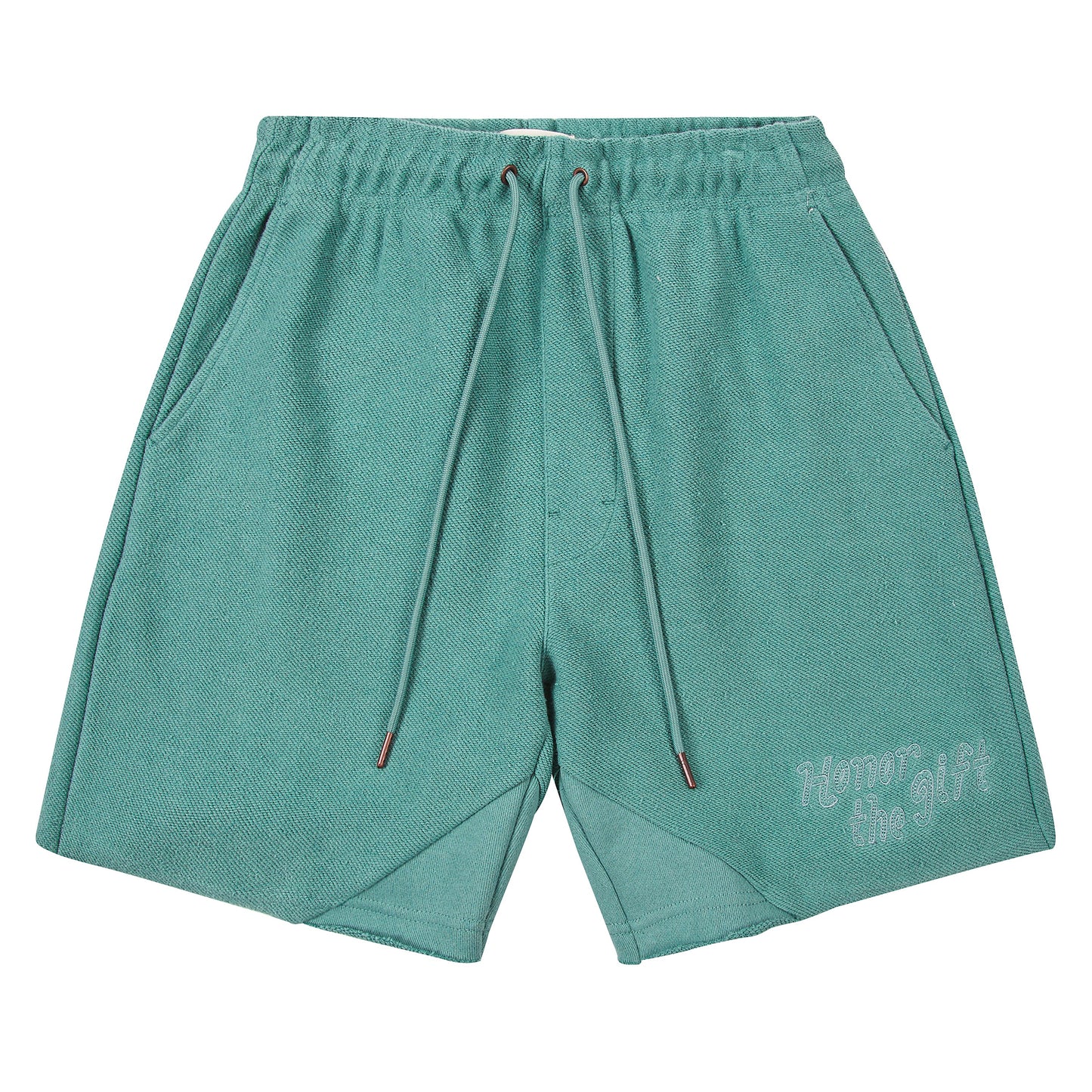 Block Party Short | Green