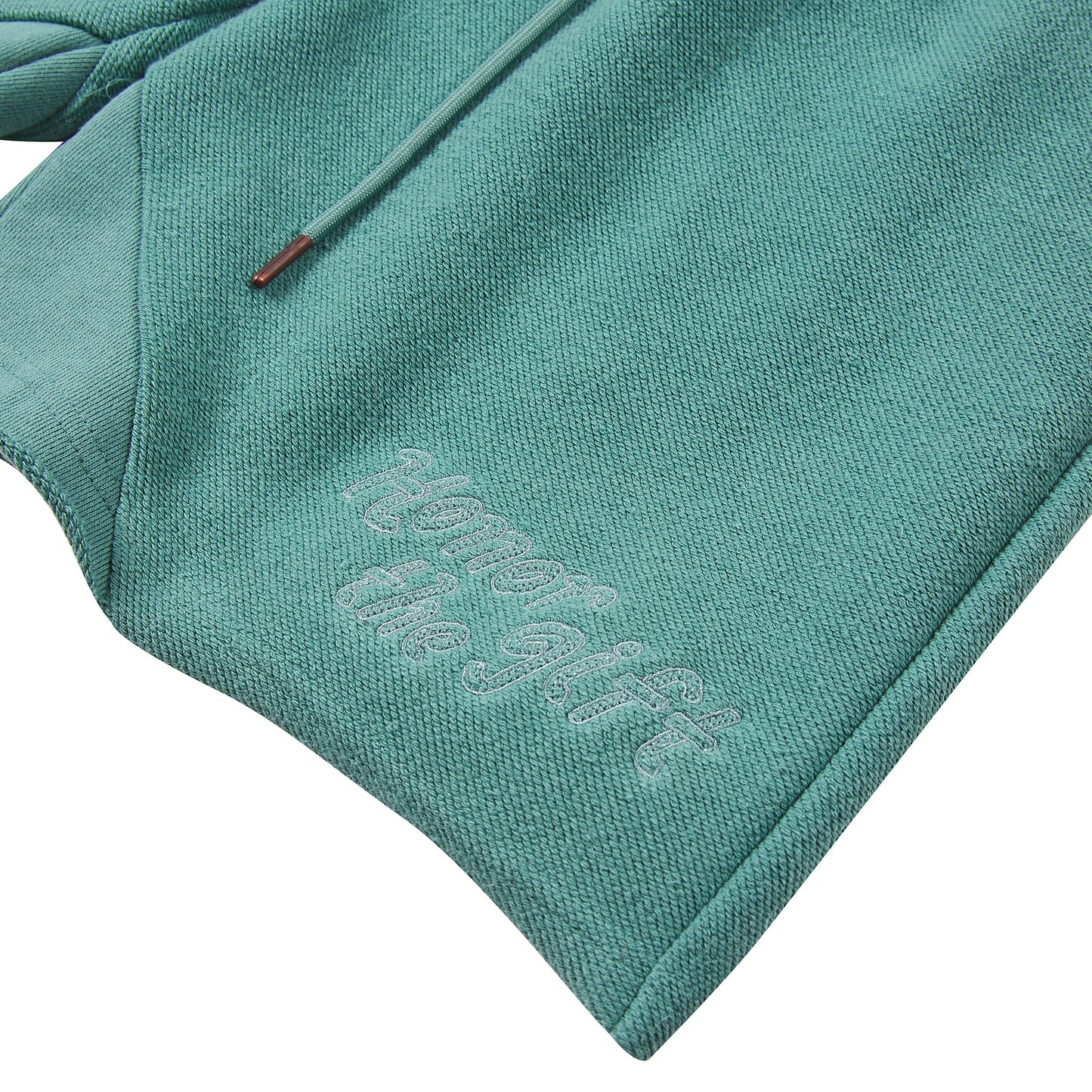 Block Party Short | Green