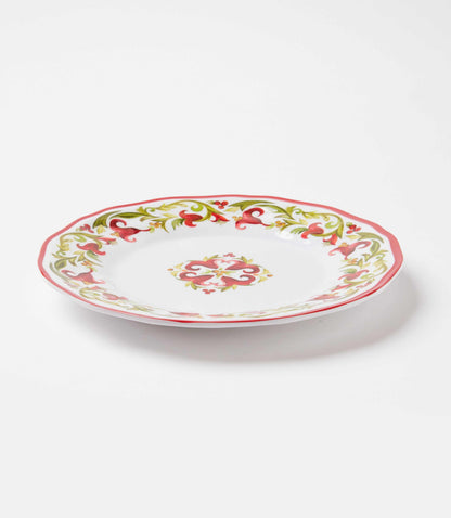 Melamine Roma Salad Plate