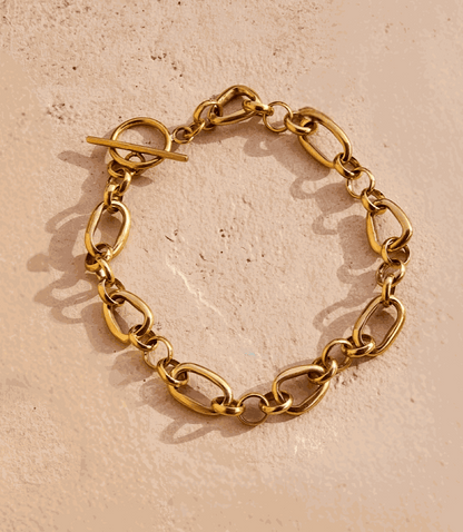 Gold Chain Necklace