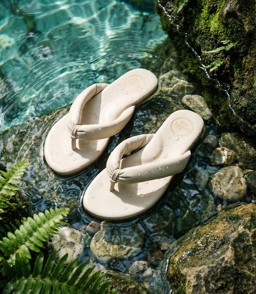 Solei Sea Gisel Thong Sandals