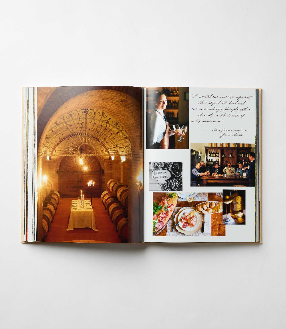 Wine & Travel Italy