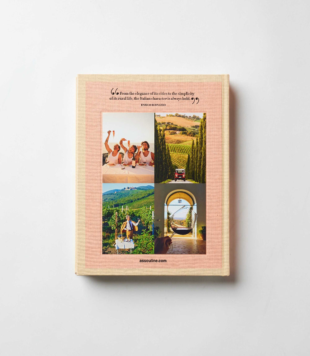 Wine & Travel Italy