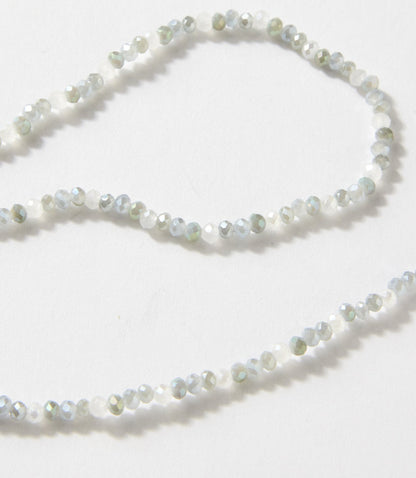 Crystal Beaded Stretch Bracelet