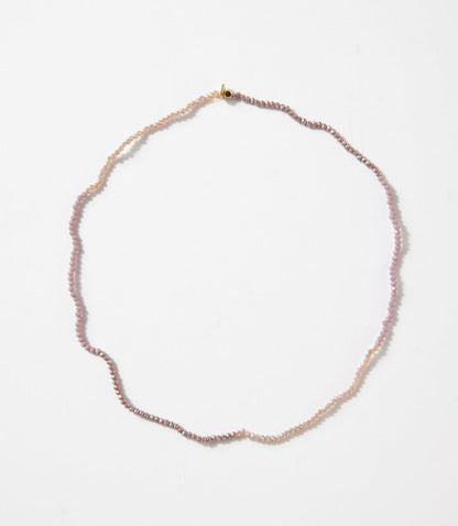 Crystal Beaded Stretch Bracelet