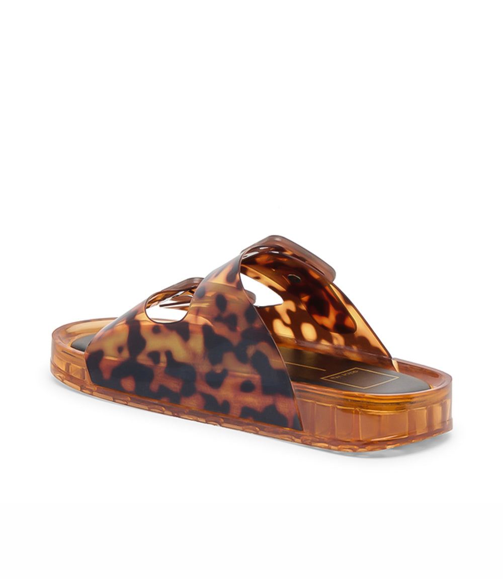 Dolce Vita Julio Buckle Slide Sandals
