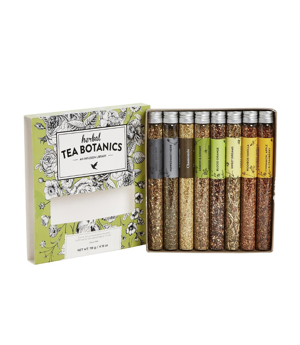 Herbal Tea Botanics Gift Set