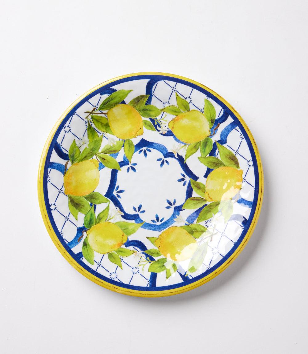 Melamine Capri Dinner Plate