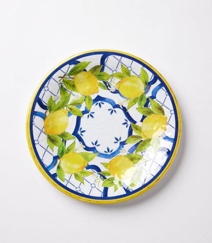 Melamine Capri Dinner Plate