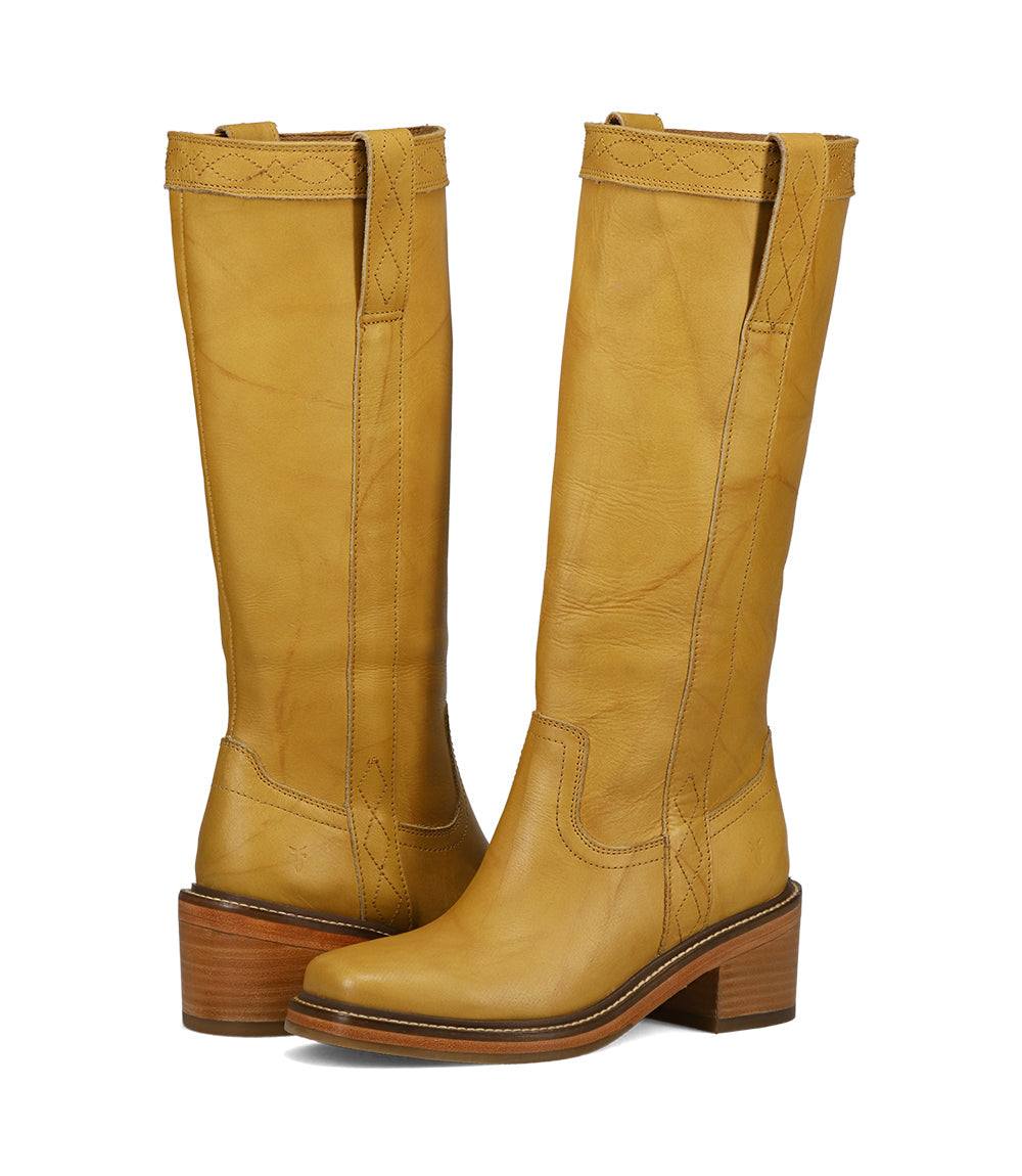 Frye Kate Pull On Riding Boots