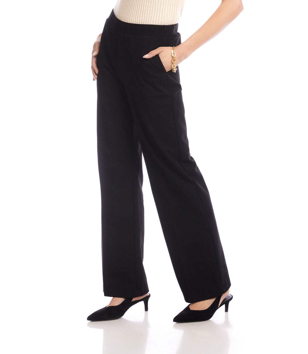 Emily Straight Leg Pants