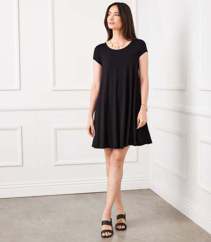 Maggie Trapeze Dress