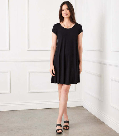 Maggie Trapeze Dress