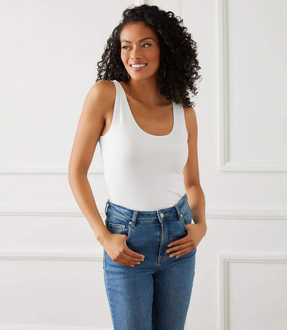 Petite Size Scoop Tank