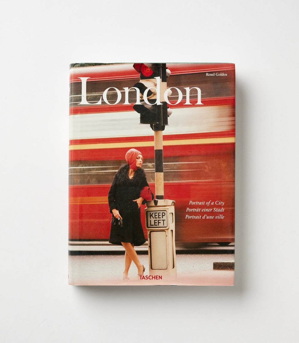 London: Portrait Of A City