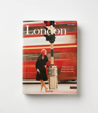 London: Portrait Of A City