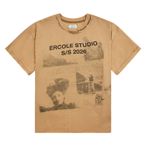 Palisades Map Tee