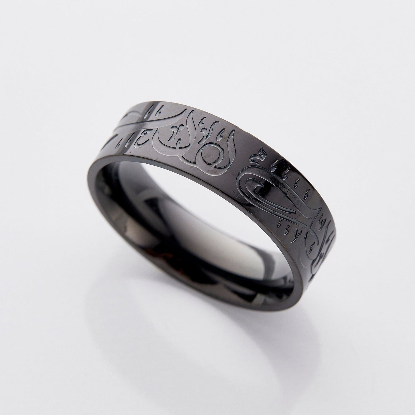 Alhamdulillah Ring V2 | Men