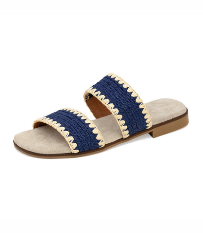 Charleston Shoe Co. Majorca Woven Jute Sandals