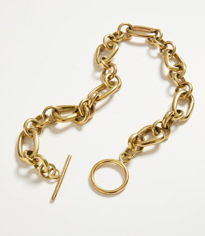 Gold Chain Necklace