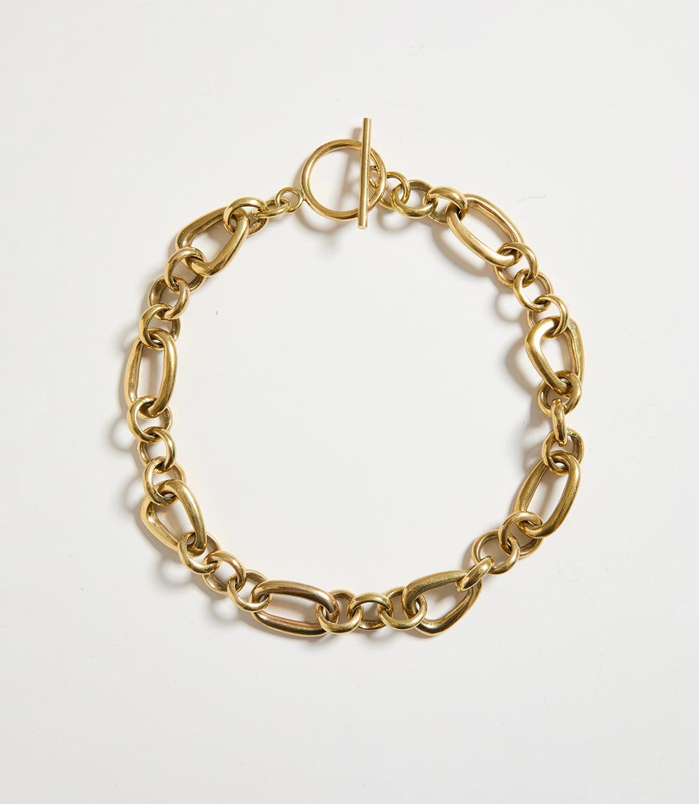 Gold Chain Necklace