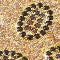 Leopard Crystal Necklace