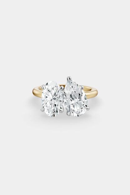 Toi Et Moi Diamond Ring | Gwen Band