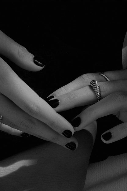Gisele Ring | Silver