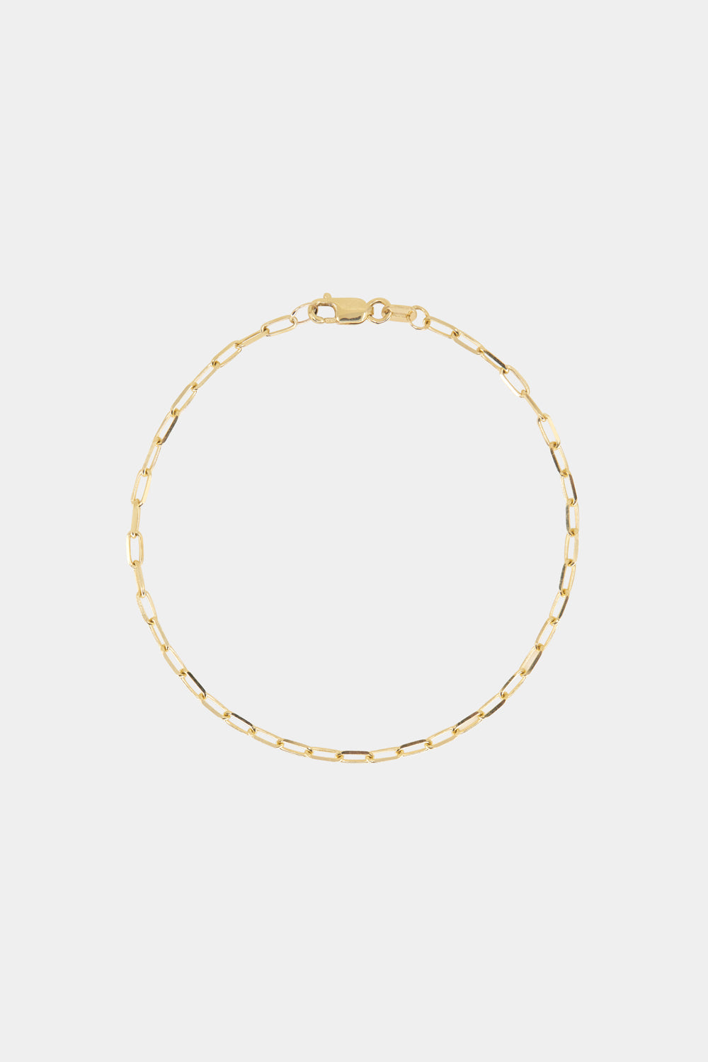 Mina Bracelet | 9K Yellow or Rose Gold