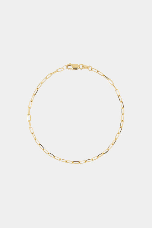 Mina Bracelet | 9K Yellow or Rose Gold