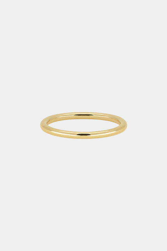 Piccolo Band | Yellow Gold
