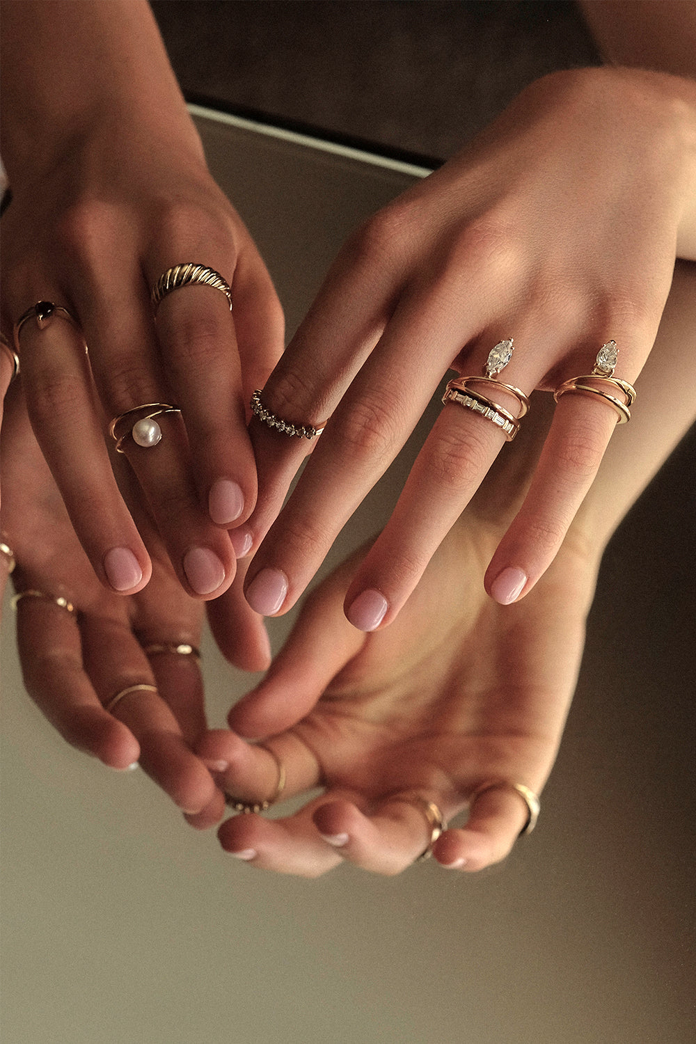 Buttercup Ring | Yellow Gold