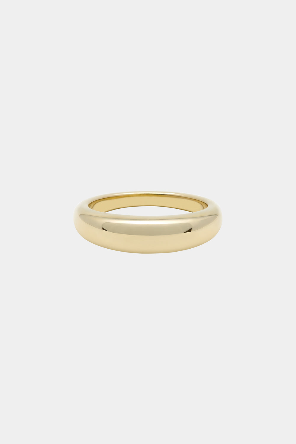 Roma Ring | 9K Yellow Gold