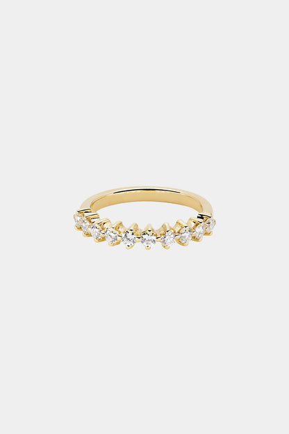 Buttercup Ring | Yellow Gold