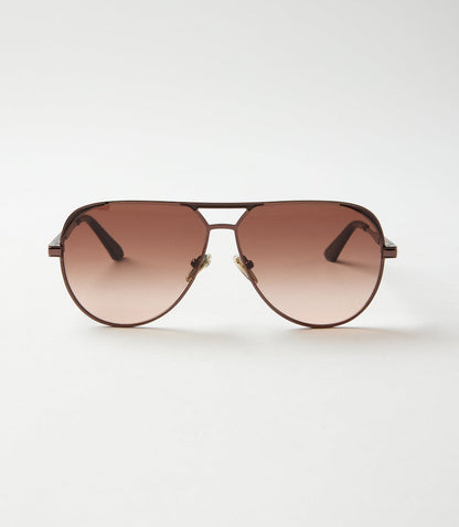 Quay Open Tab Sunglasses
