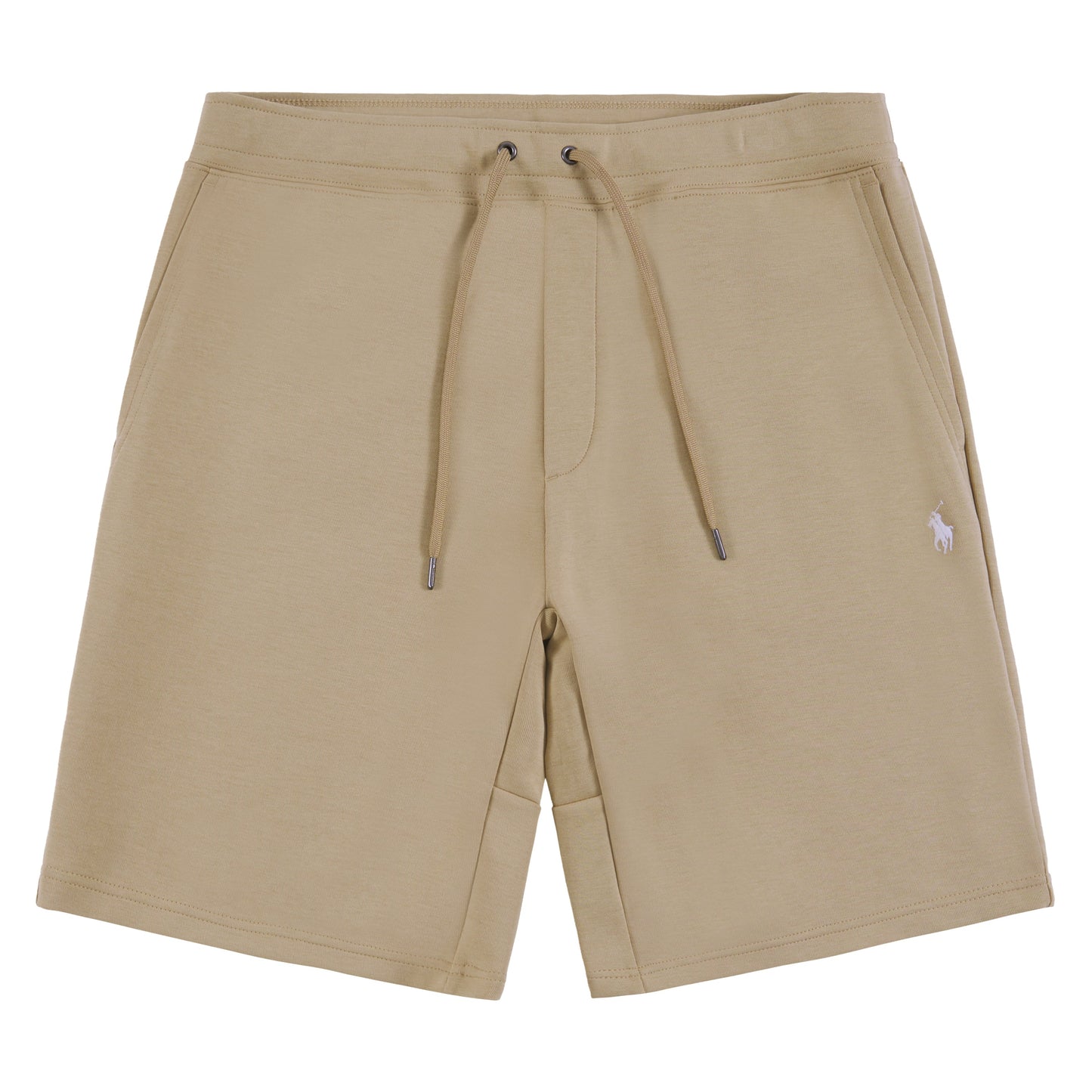 Double-Knit Tech Short | Vintage Khaki