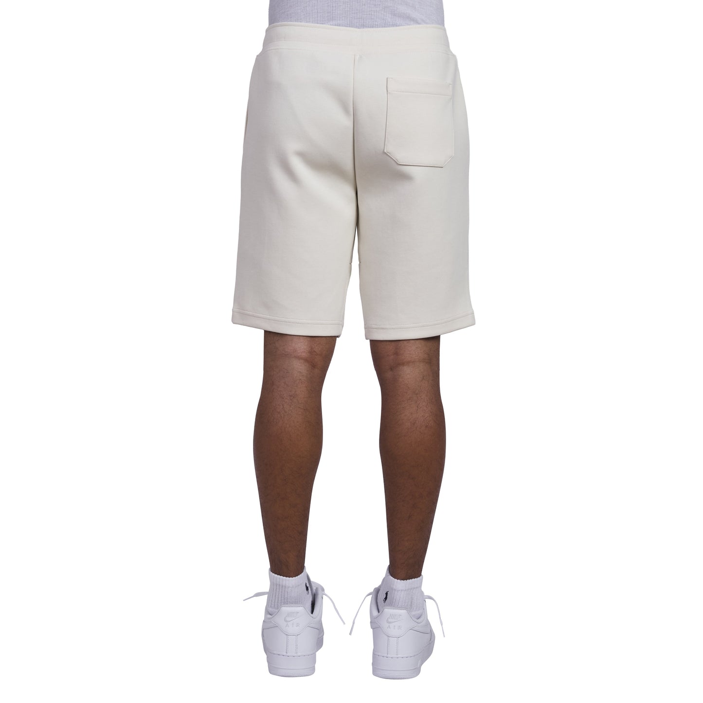 Double-Knit Tech Short | Guide Cream