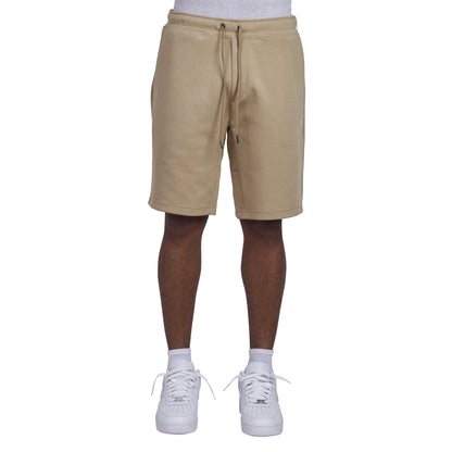 Double-Knit Tech Short | Vintage Khaki