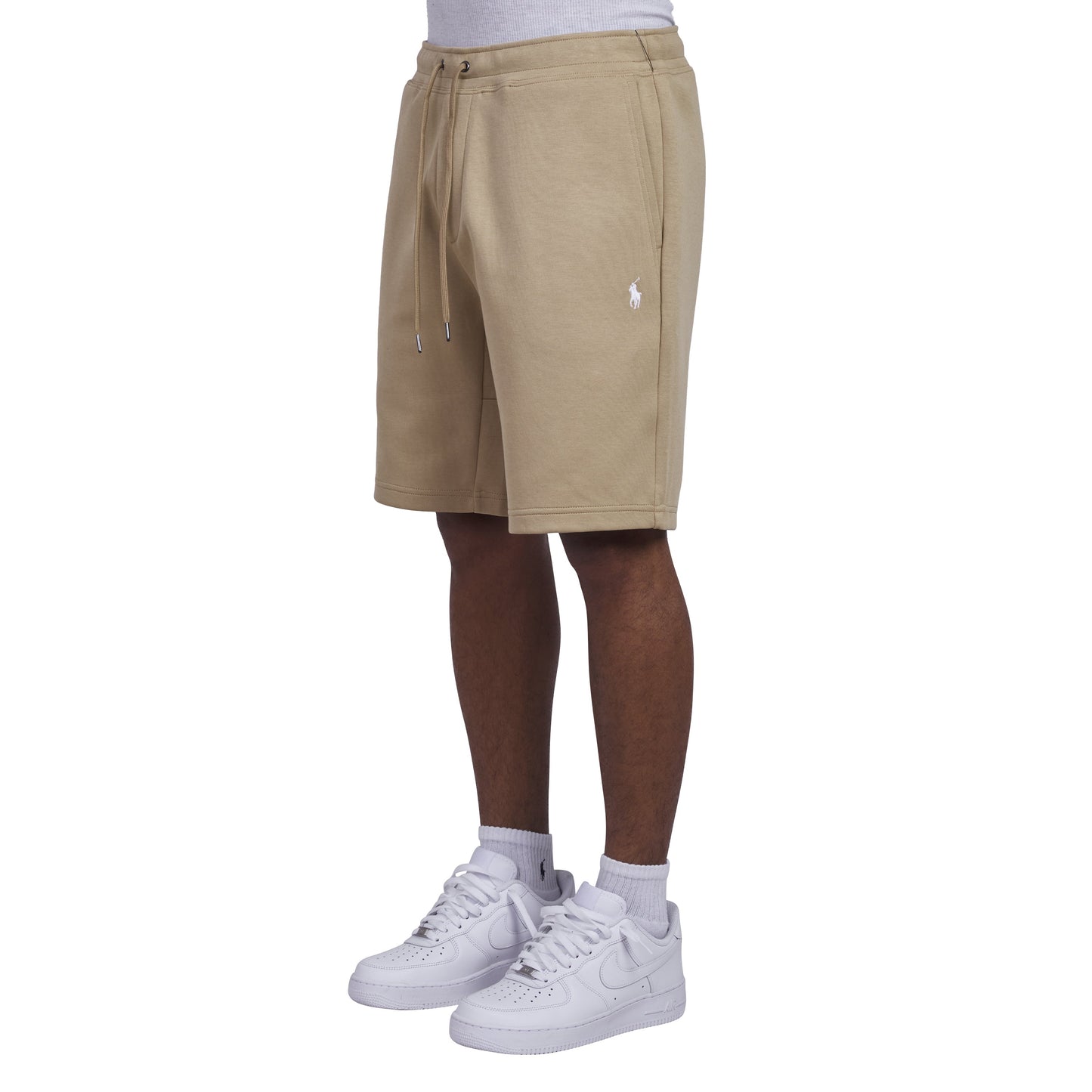 Double-Knit Tech Short | Vintage Khaki