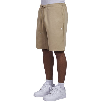 Double-Knit Tech Short | Vintage Khaki