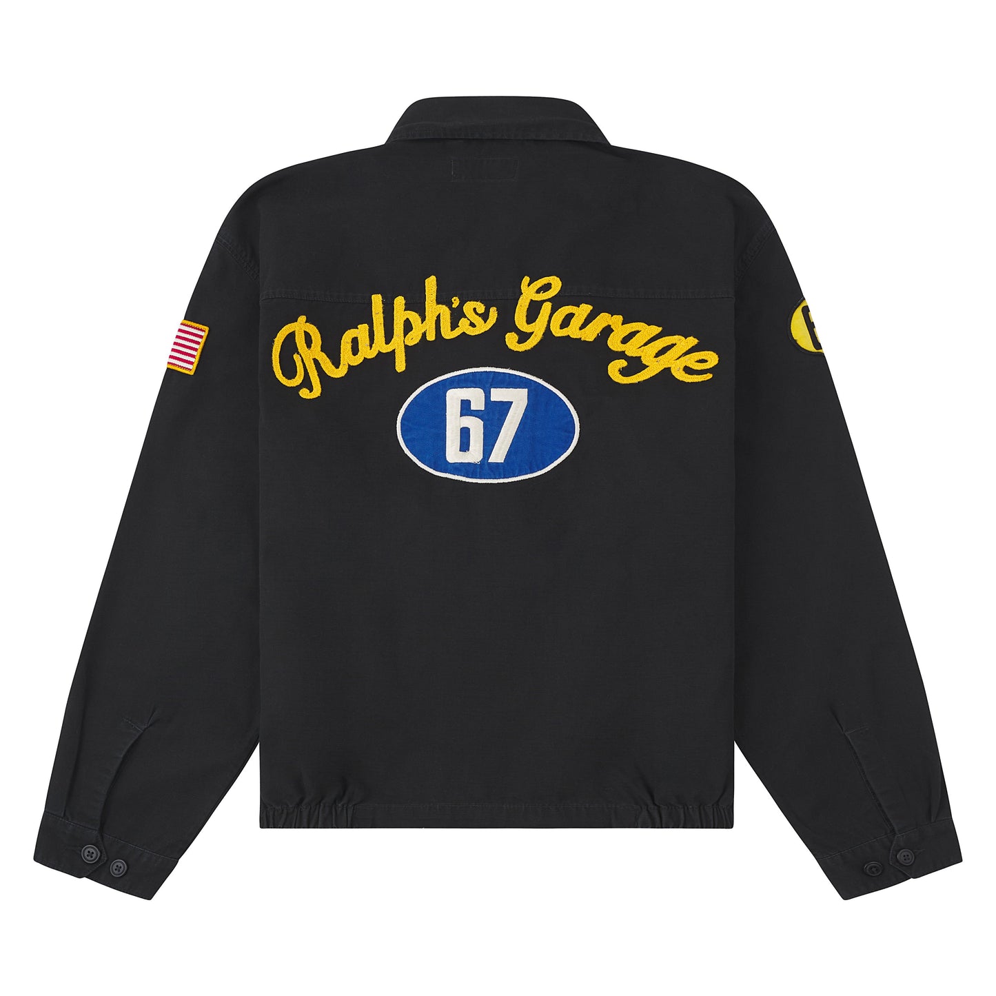 Ralph's Garage Jacket