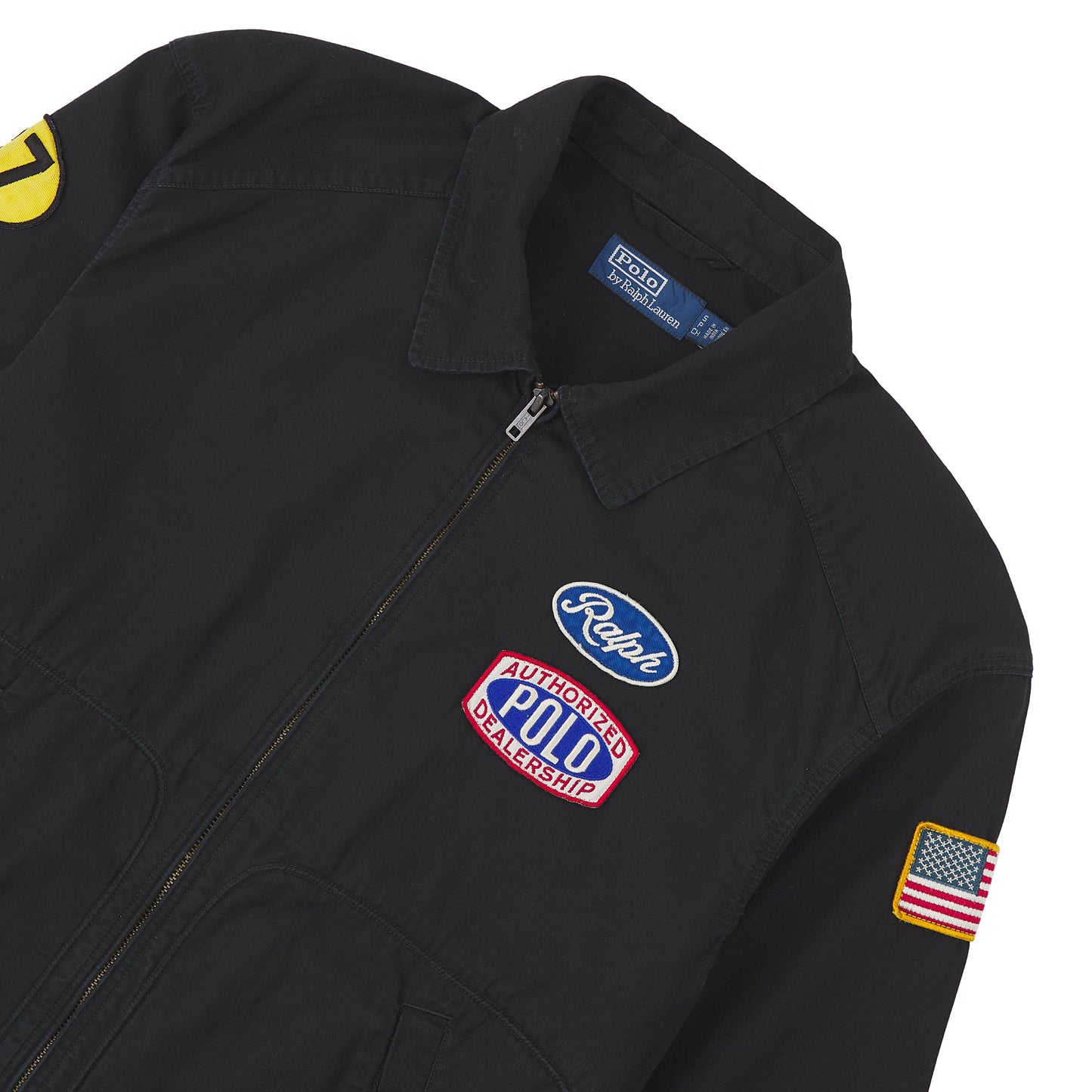 Ralph's Garage Jacket