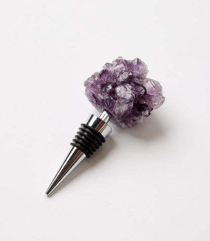 Crystal Bottle Stopper