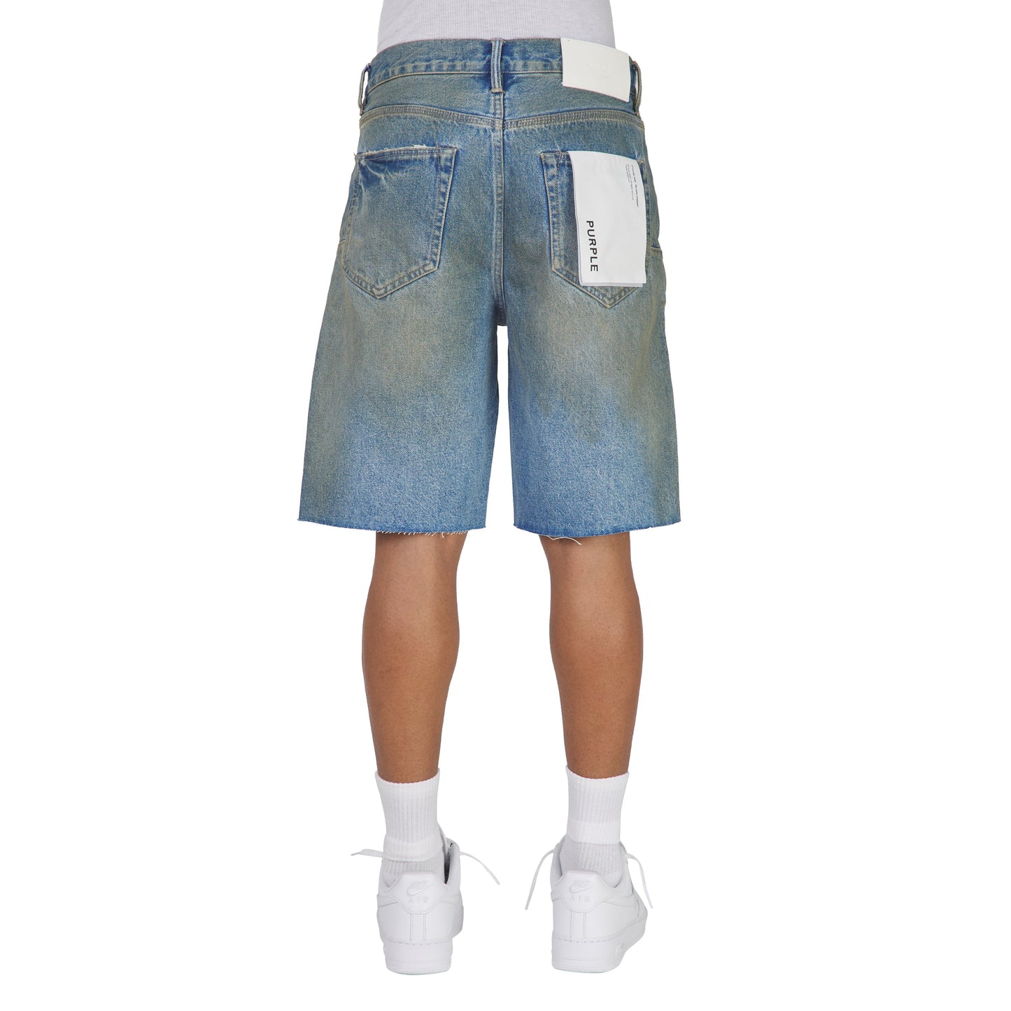 High Summer Denim Short